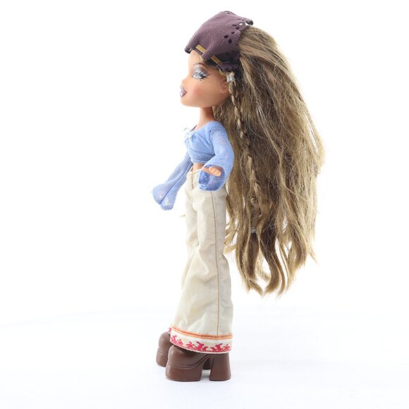 2001 Bratz MGA YASMIN first edition original outfit vintage shoes doll - Picture 2 of 14